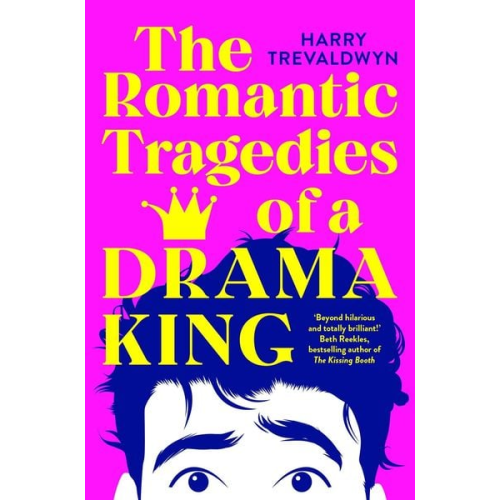 Harry Trevaldwyn - The Romantic Tragedies of a Drama King