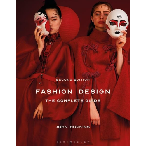 John Hopkins - Fashion Design: The Complete Guide
