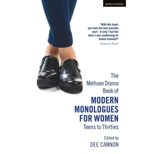 Dee; Roach  Alexandra Cannon - The Methuen Drama Book of Modern Monologues for Women