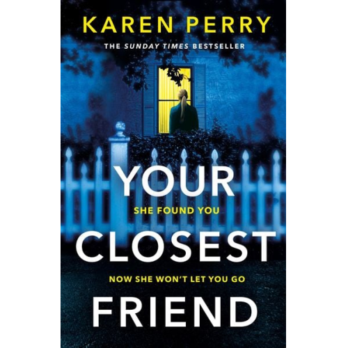 Karen Perry - Your Closest Friend