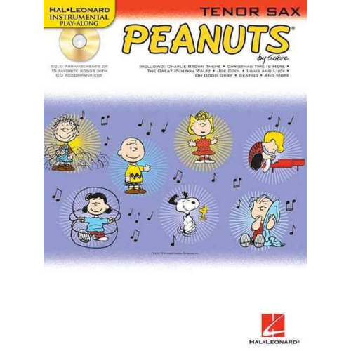 Vince (COP) Guaraldi - Peanuts(tm)