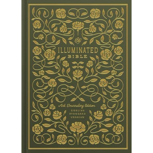 ESV Illuminated Bible, Art Journaling Edition