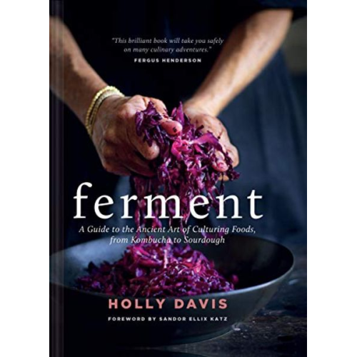 Holly Davis - Ferment