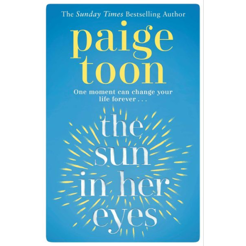 Paige Toon - The Sun in Her Eyes