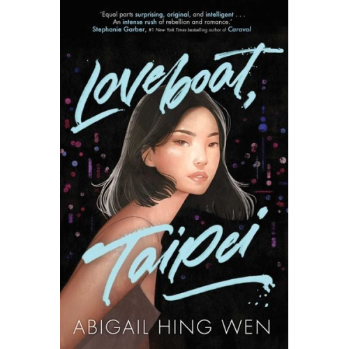 Abigail Hing Wen - Loveboat, Taipei