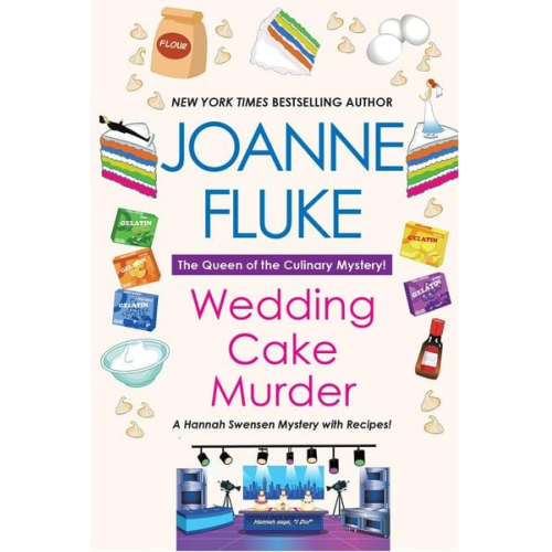 Joanne Fluke - Wedding Cake Murder