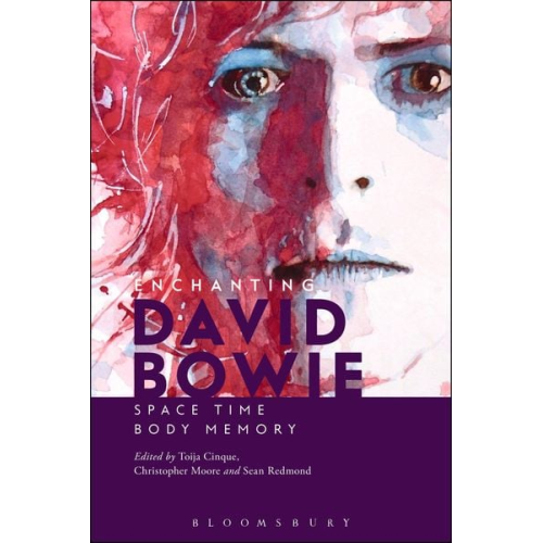 Toija; Moore  Christopher; Redmond  Sean Cinque - Enchanting David Bowie