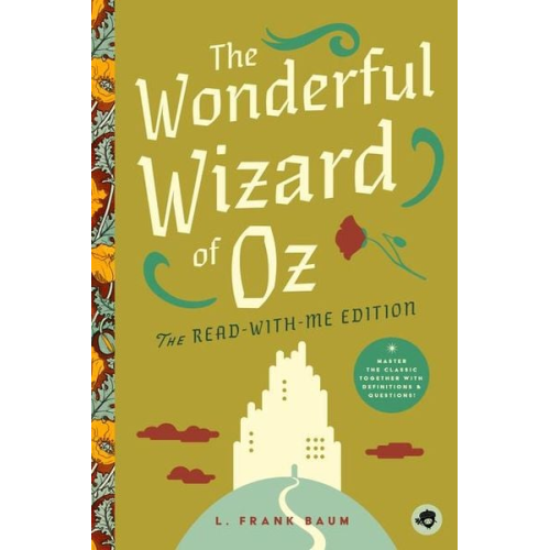 The Wonderful Wizard of Oz: The Read-With-Me Edition