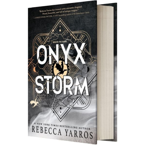 Rebecca Yarros - Onyx Storm (Standard Edition)