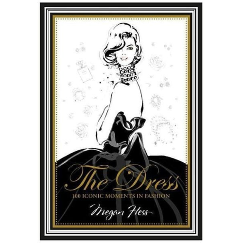 Megan Hess - The Dress