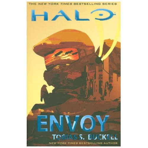 Tobias S. Buckell - Halo: Envoy