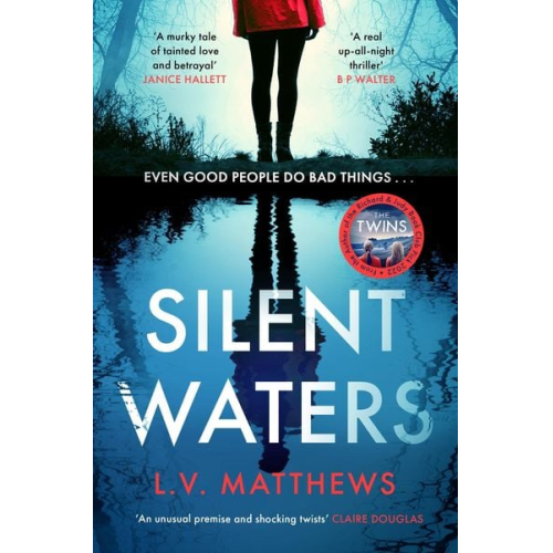 L. V. Matthews - Silent Waters