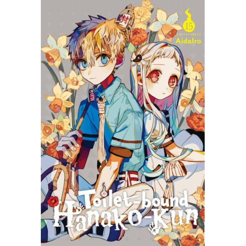 AidaIro AidaIro Alethea Nibley Athena Nibley Phil Christie - Toilet-bound Hanako-kun, Vol. 15