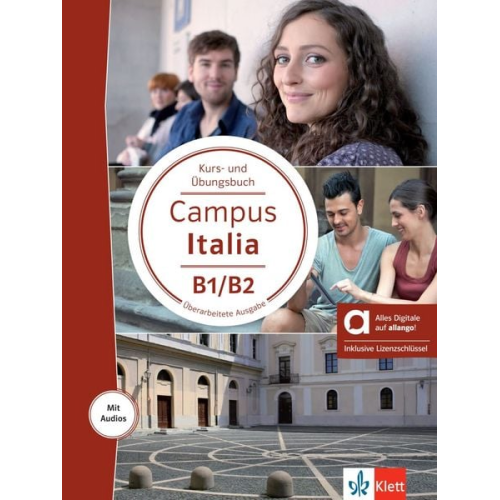 Campus Italia B1/B2 - Hybride Ausgabe allango