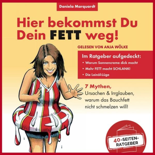 Daniela Marquardt - Hier bekommst du dein Fett weg!