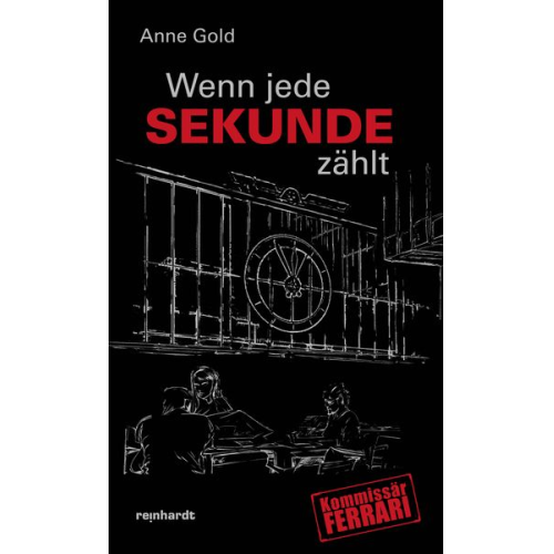 Anne Gold - Wenn jede Sekunde zählt