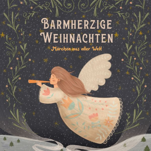 Brüder Grimm Hans Chriatian Andersen Oscar Wilde Lewis Carroll Clement Clarke Moore - Barmherzige Weihnachten