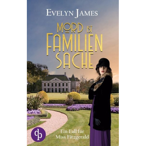 Evelyn James - Mord ist Familiensache