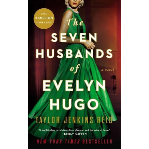 Taylor Jenkins Reid - The Seven Husbands of Evelyn Hugo