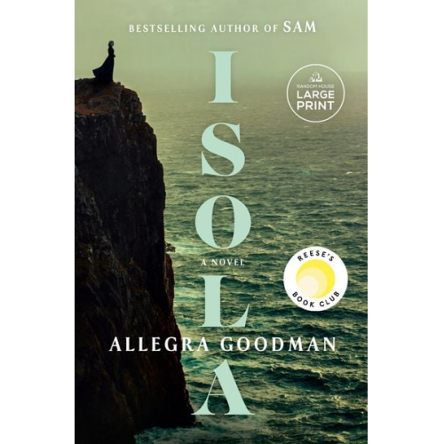 Allegra Goodman - Isola: Reese's Book Club