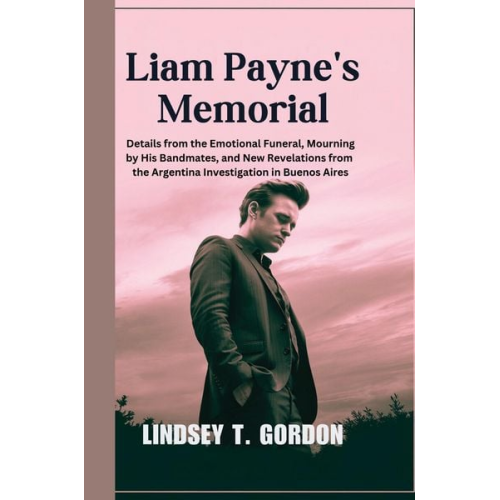 Lindsey T. Gordon - Liam Payne's Memorial