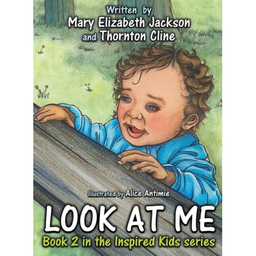 Mary Elizabeth Jackson Thornton Cline - Look At Me