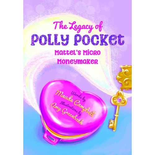 Maude Campbell - The Toys That Made Us: Polly Pocket
