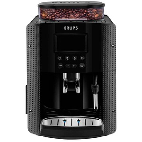 KRUPS EA8150 Kaffeevollautomat schwarz