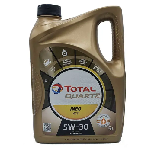 TotalEnergies Quartz Ineo MC 3 5W-30 5 Liter