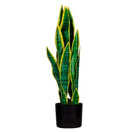 meet powered by PAPERFLOW SANSEVIERIA Kunstpflanze 65,0 cm