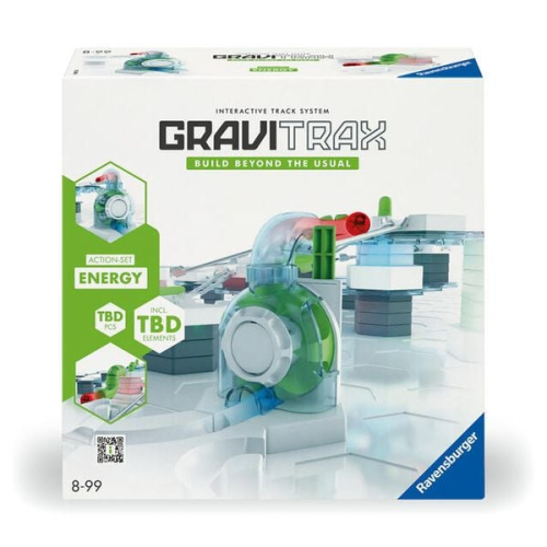 Ravensburger 27482 - GraviTrax Action-Set Energy Weltpackung