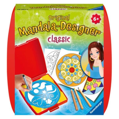 Ravensburger Original Mandala Designer, Classic Mini