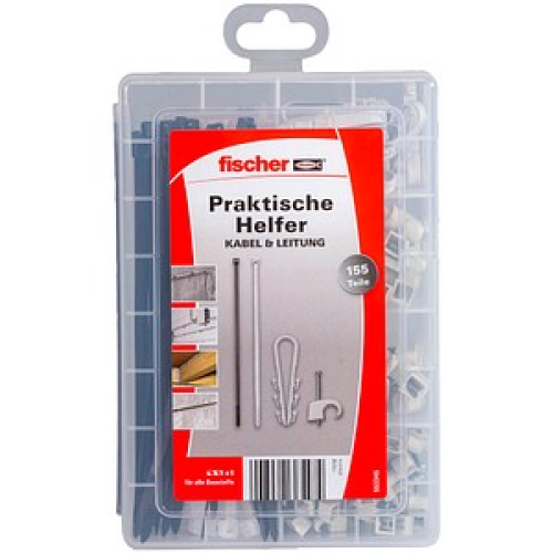 fischer Kabelbinder-Set Praktische Helfer - Elektro