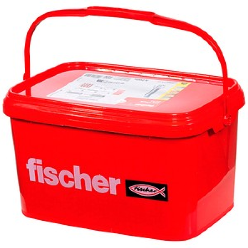 fischer SX Plus 6x30 im Eimer Spreizdübel 3200 Stück