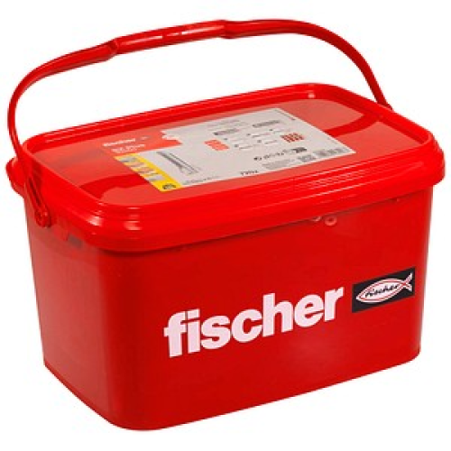 fischer SX Plus 10x50 im Eimer Spreizdübel 720 Stück