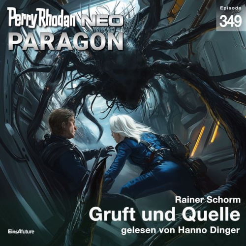 Rainer Schorm - Perry Rhodan Neo 349: Gruft und Quelle