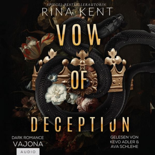 Rina Kent - Vow of Deception