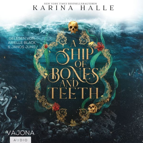 Karina Halle - A Ship Of Bones And Teeth