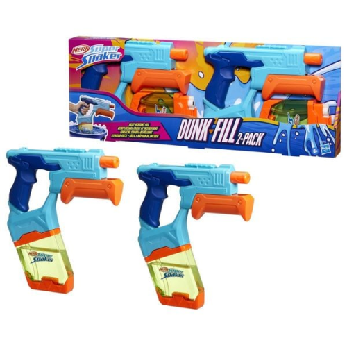 Nerf Soa Dunk Fill 2 Pk