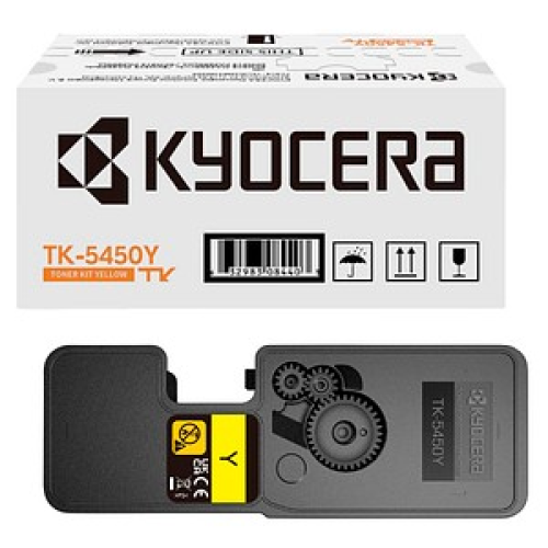 KYOCERA TK-5450Y  gelb Toner