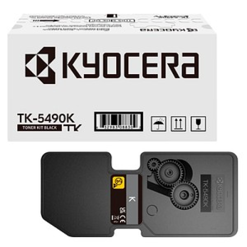 KYOCERA TK-5490K  schwarz Toner