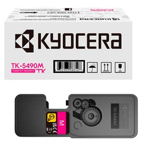 KYOCERA TK-5490M  magenta Toner