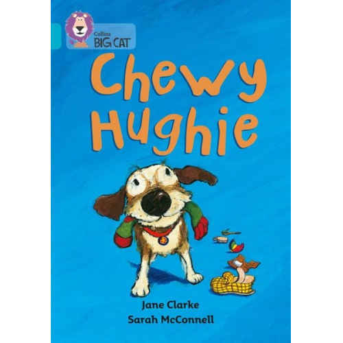 Jane Clarke - Chewy Hughie