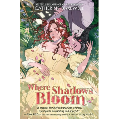 Catherine Bakewell - Where Shadows Bloom