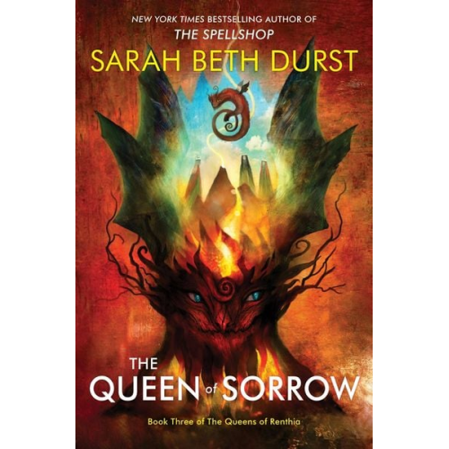 Sarah Beth Durst - The Queen of Sorrow