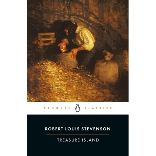 Robert Louis Stevenson - Treasure Island