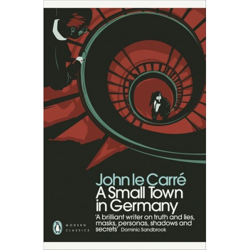 John le Carré - A Small Town in Germany