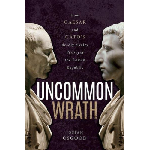 Josiah Osgood - Uncommon Wrath