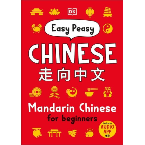 DK - Easy Peasy Chinese