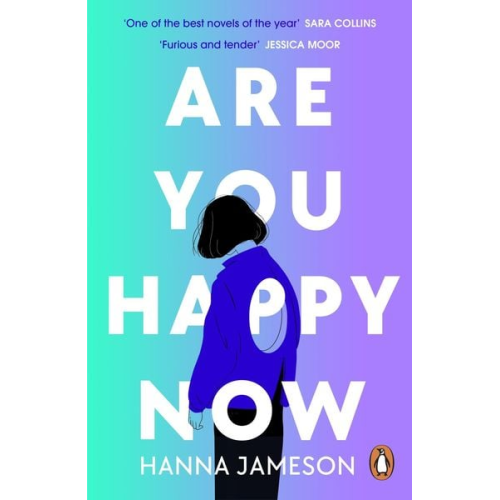 Hanna Jameson - Are You Happy Now